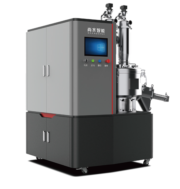 Dual-Drive Coating Machine