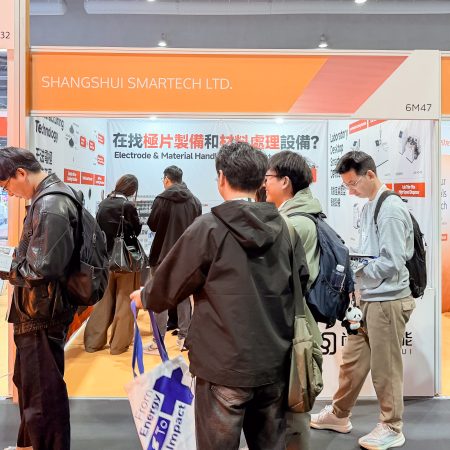 展会回顾 | 尚水智能TBSA香港展、韩国电池展圆满收官！